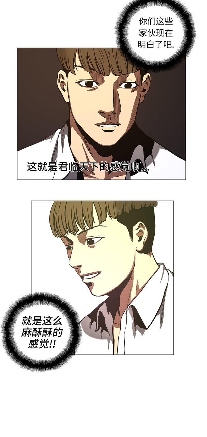 逆天狂人漫画,第70章：一星期5图