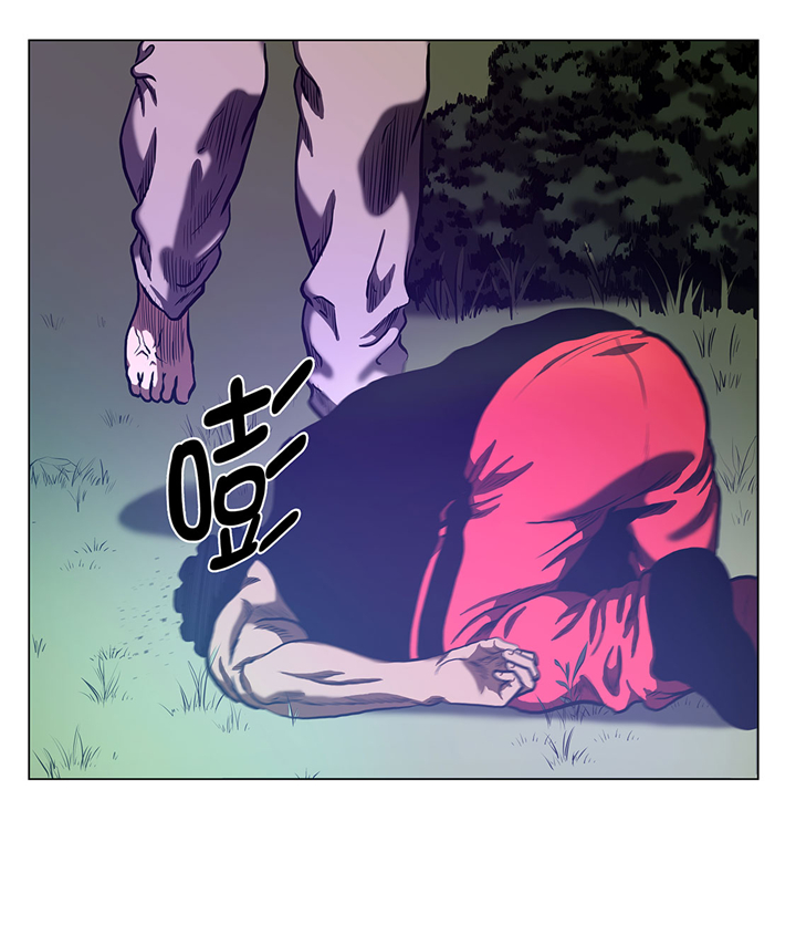 逆天狂人漫画,第65章：收拾他一顿5图