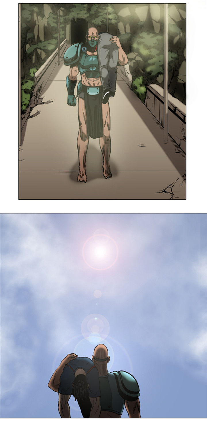 逆天狂人漫画,第51章：梦醒2图