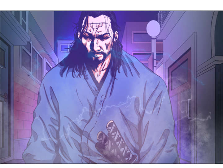逆天狂人漫画,第28章：意外的相遇3图