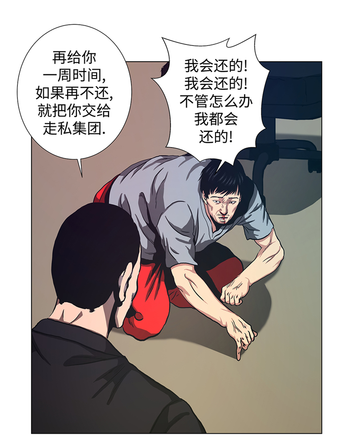 逆天狂人漫画,第70章：一星期4图