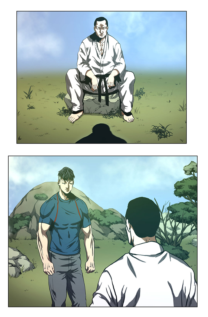 逆天狂人漫画,第60章：混乱的游戏4图