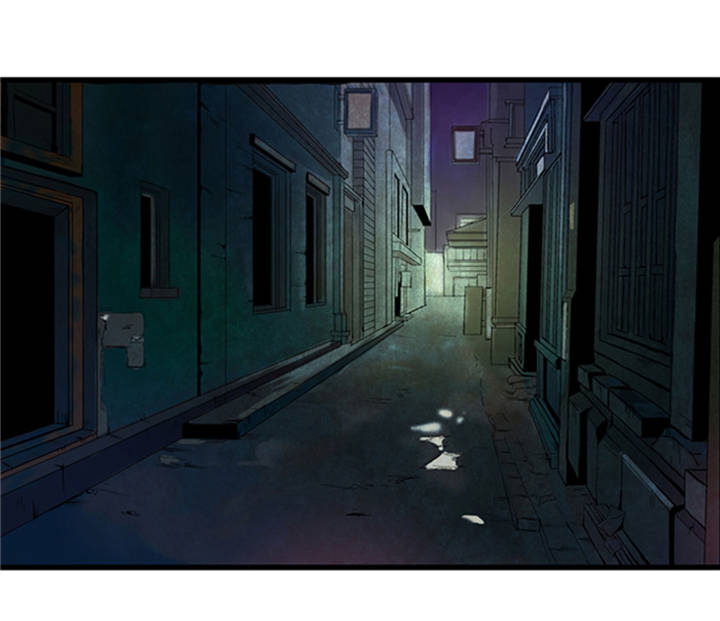 逆天狂人漫画,第1章： 游戏的人选5图