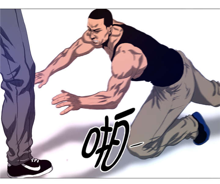 逆天狂人漫画,第19章：生活不能自理4图