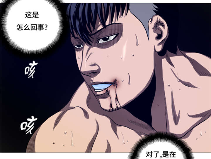 逆天狂人漫画,第25章： 重量级综合锦标赛2图