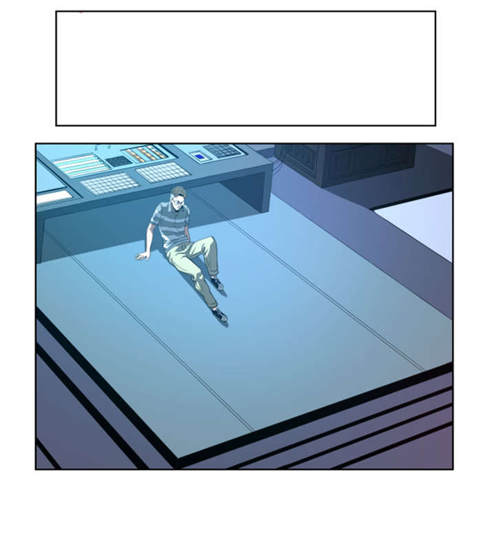 逆天狂人漫画,第40章：新来的毛头小子5图