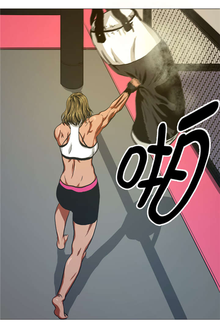 逆天狂人漫画,第14章：冠军苗子2图
