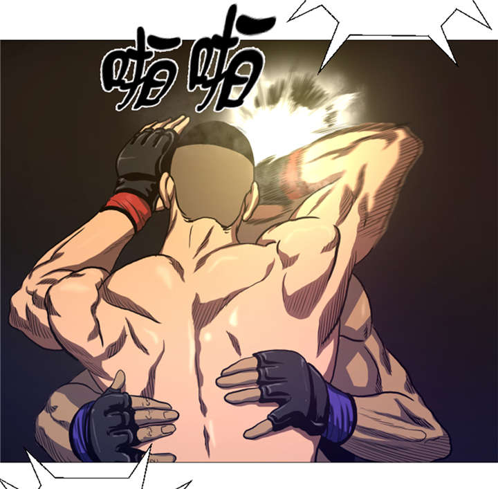 逆天狂人漫画,第15章： 体能4图