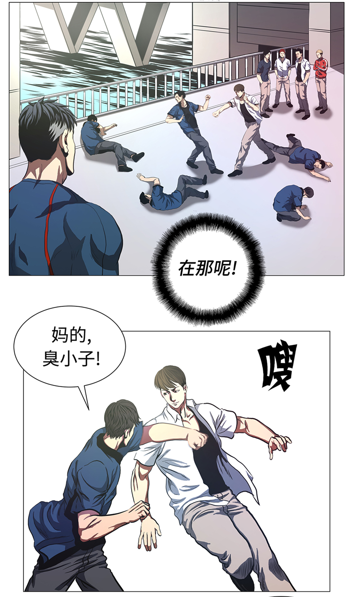 逆天狂人漫画,第80章：专业的3图
