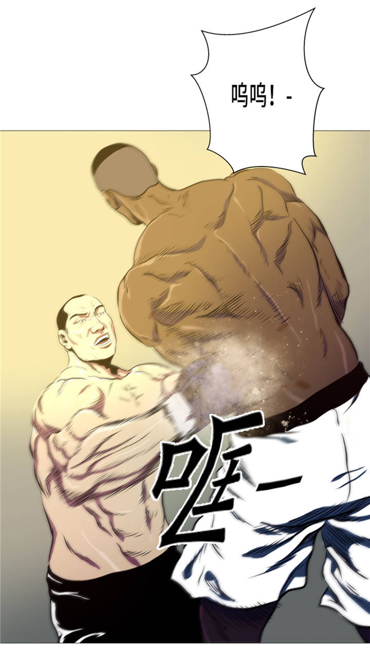逆天狂人漫画,第10章：逆转反击1图