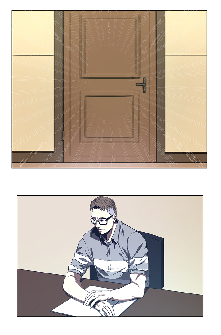 逆天狂人漫画,第58章：一分钟击倒5图