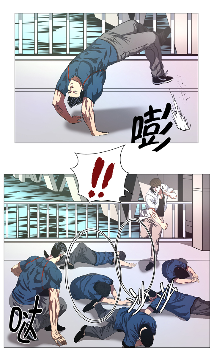 逆天狂人漫画,第82章：忽悠损伤4图