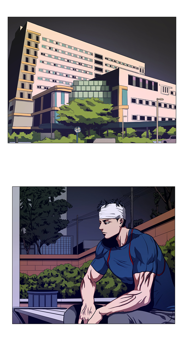 逆天狂人漫画,第93章：新生3图