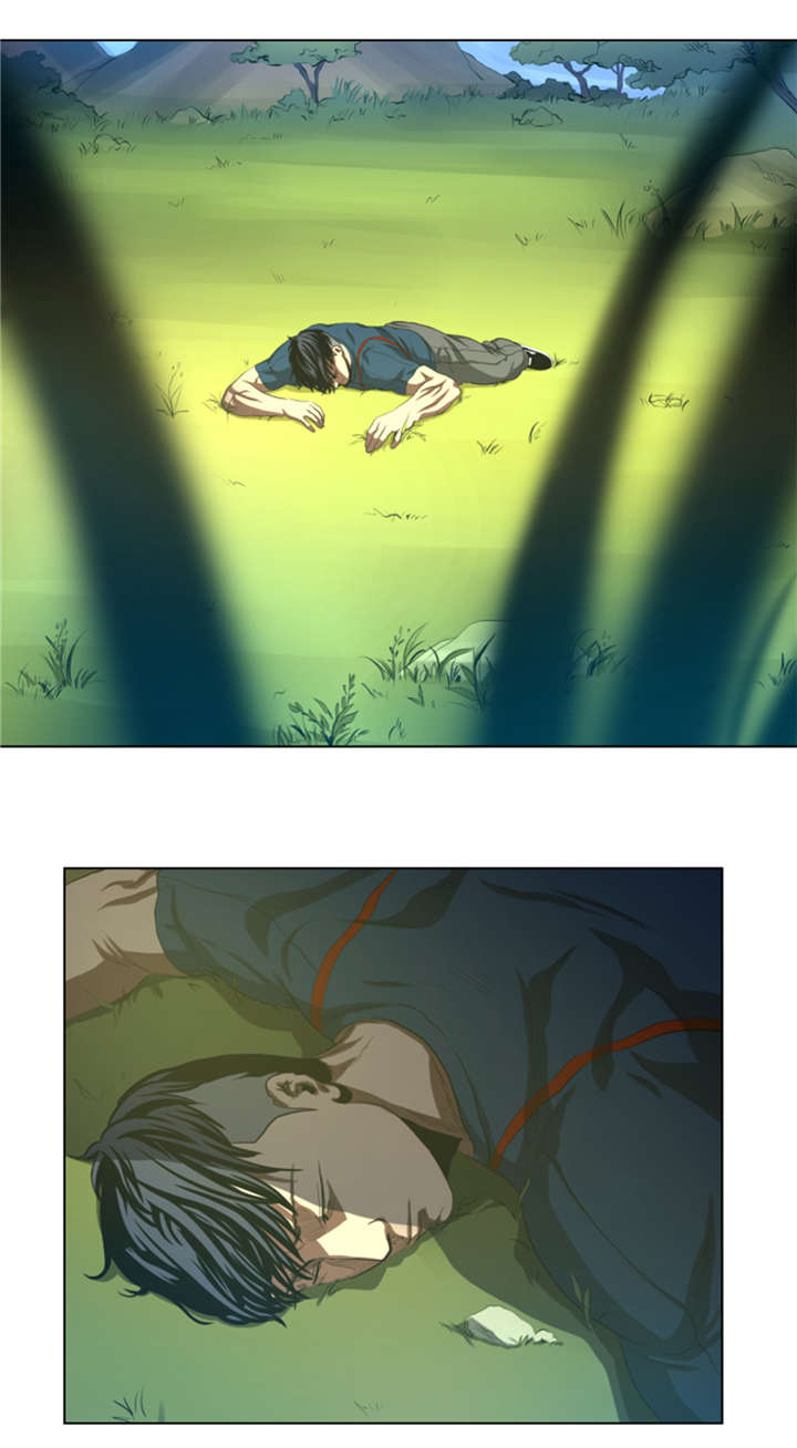 逆天狂人漫画,第36章：真的是梦境？1图