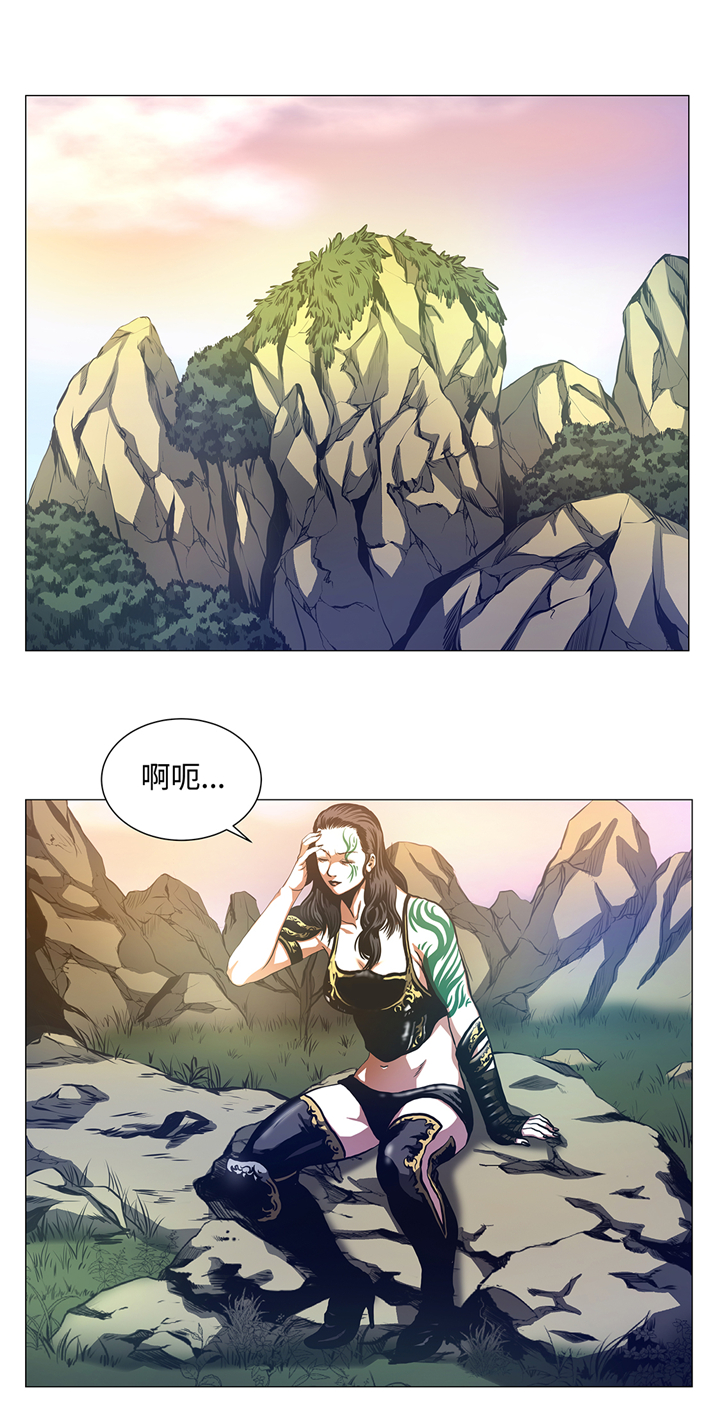 逆天狂人漫画,第85章：艰难的胜利3图