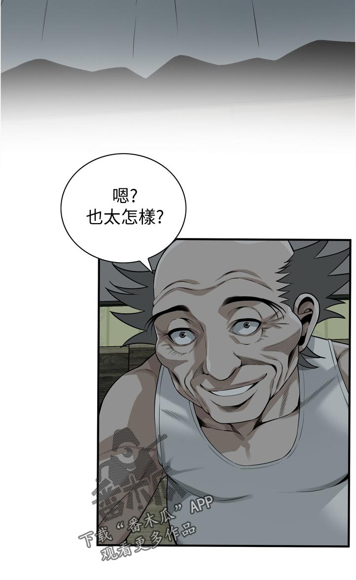 窥视者2017年免费观看漫画,第258章：现在这是1图