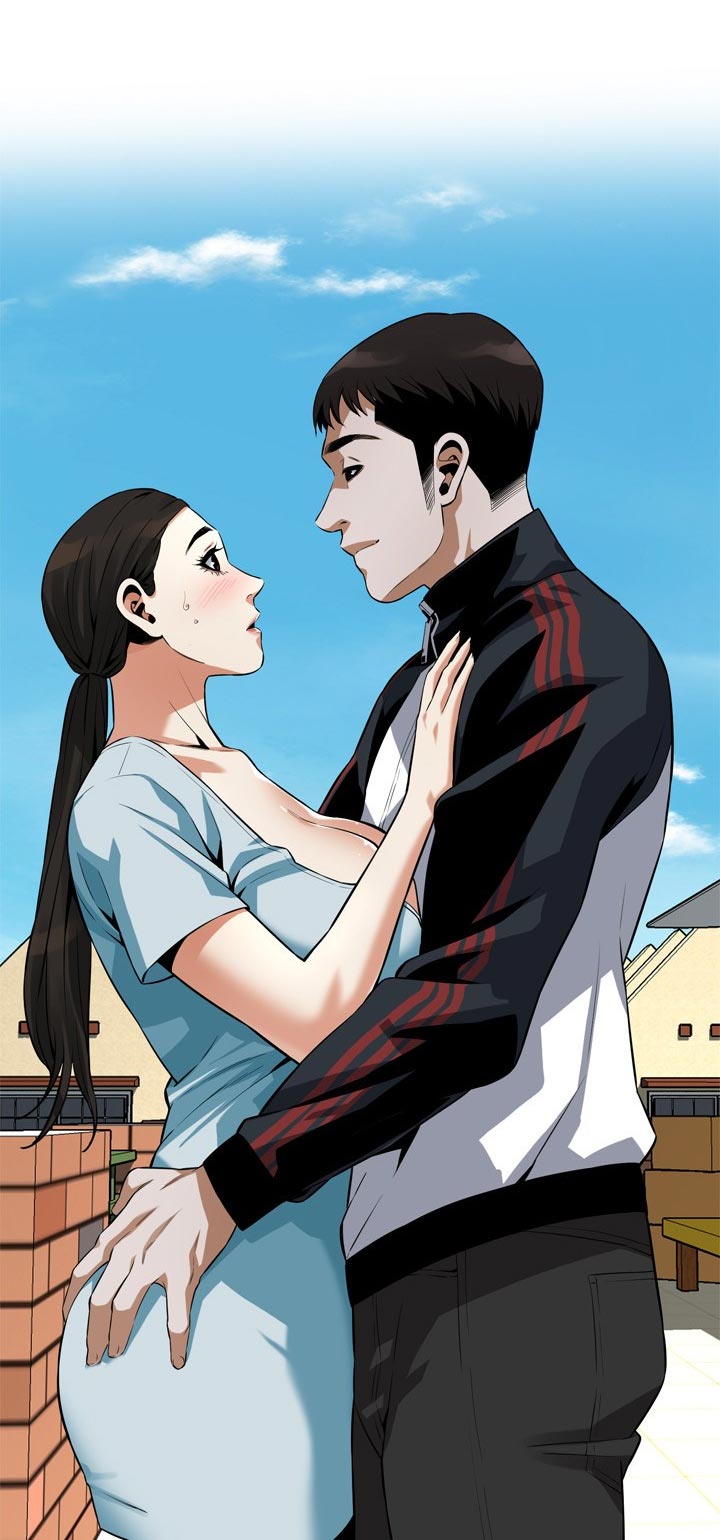窥视者2漫画,第251章：听不懂1图