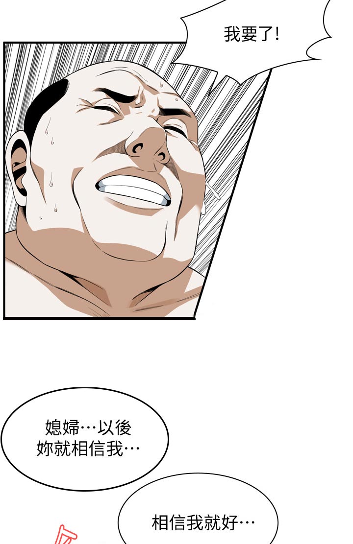 窥视者2漫画,第218章：找回和平5图