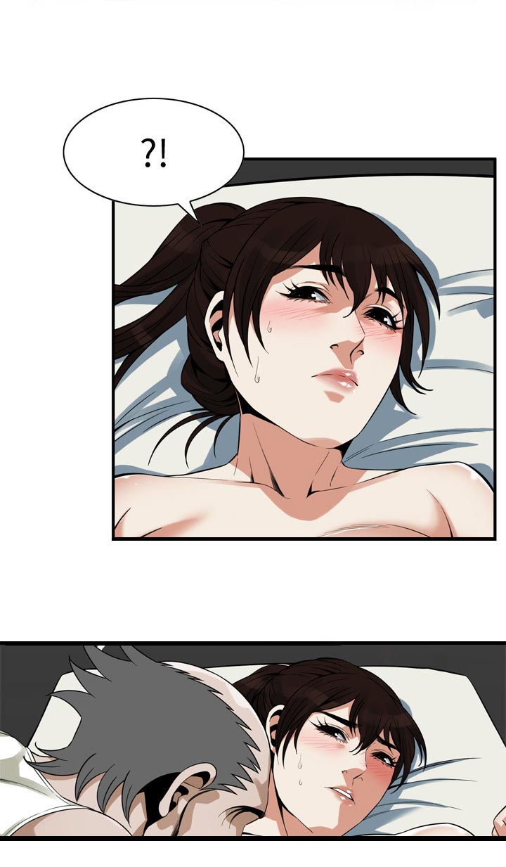 窥视者2017年免费观看漫画,第202章：恶魔1图