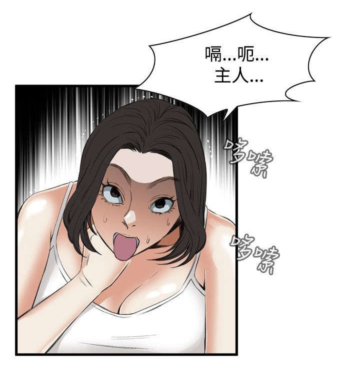 窥视者2017年免费观看漫画,第17章：公交车4图