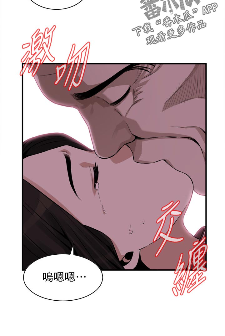 窥视者2017年免费观看漫画,第259章：释放2图
