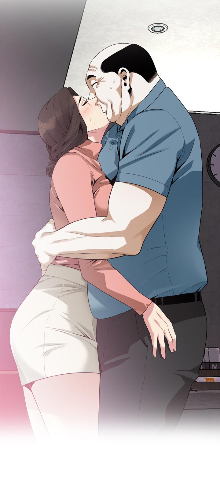 窥视者2017年免费观看漫画,第217章：只要相信我就可以了2图