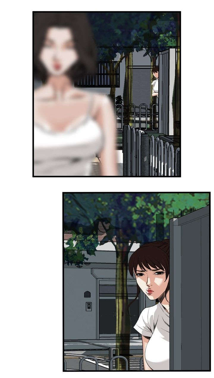 窥视者电影免费观看完整版漫画,第14章：来电3图