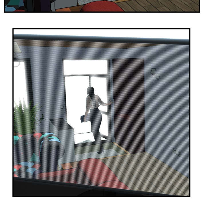 窥视者2017年免费观看漫画,第1章：妹妹5图