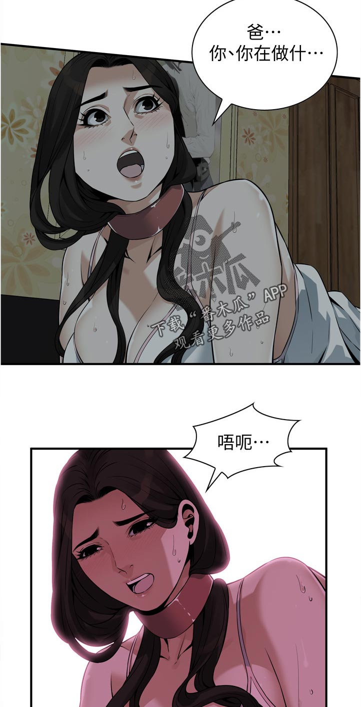 窥视者2017年免费观看漫画,第258章：现在这是5图