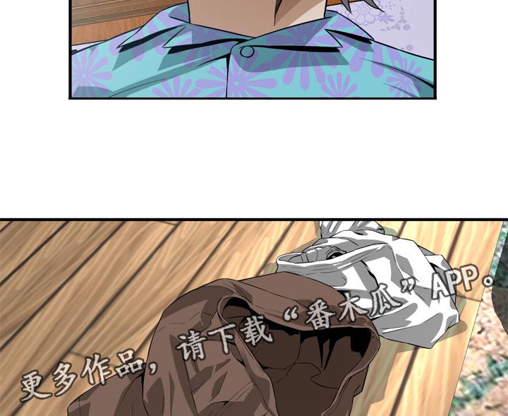 窥视者2免费观看漫画,第240章：压力很大4图
