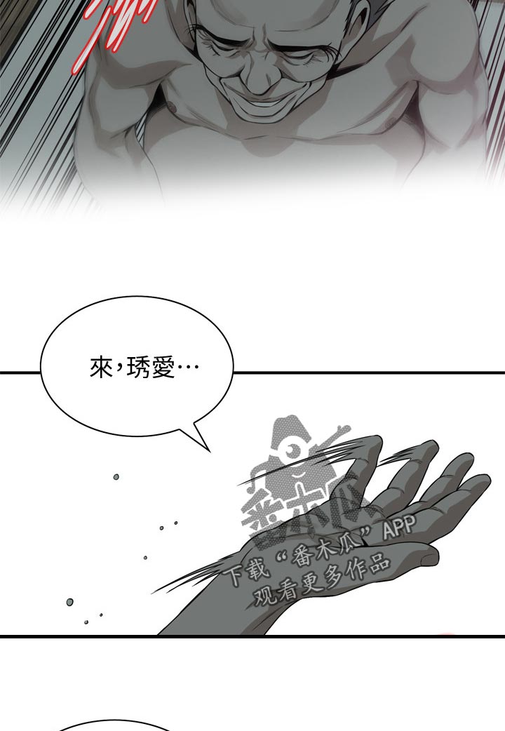 窥视者2漫画,第230章：山寨货3图