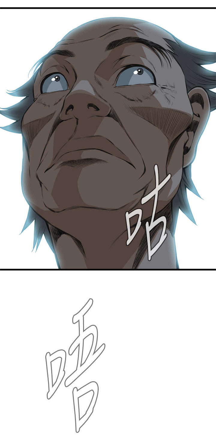 窥视者2021完整版星辰免费版在线观看漫画,第30章：惊艳2图