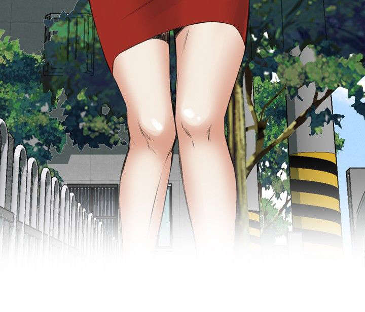 窥视者2漫画,第20章：猎物3图