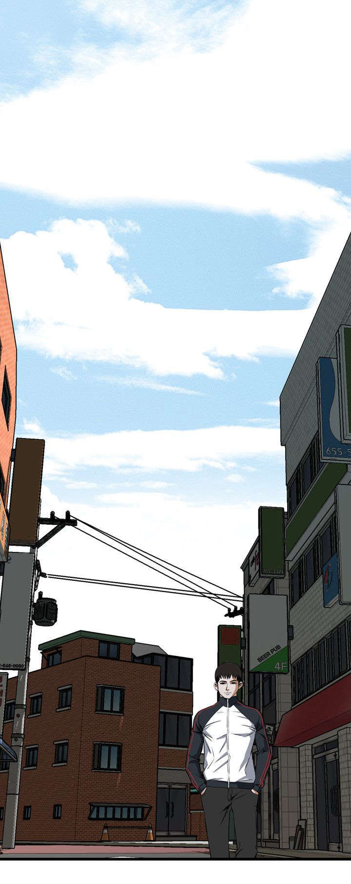 窥视者2漫画,第33章：保健品5图