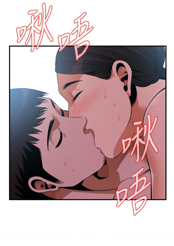 窥视者2免费观看漫画,第255章：表现得很好2图