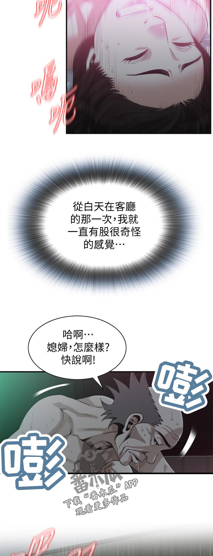 窥探者2漫画,第247章：够了4图
