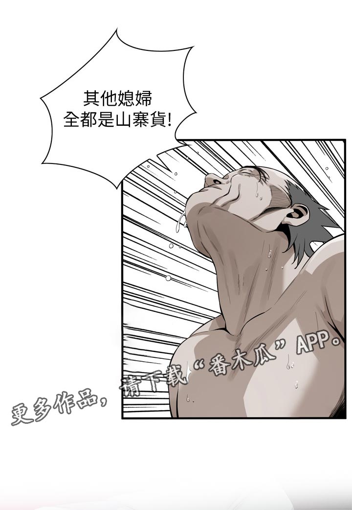 窥视者2漫画,第230章：山寨货1图