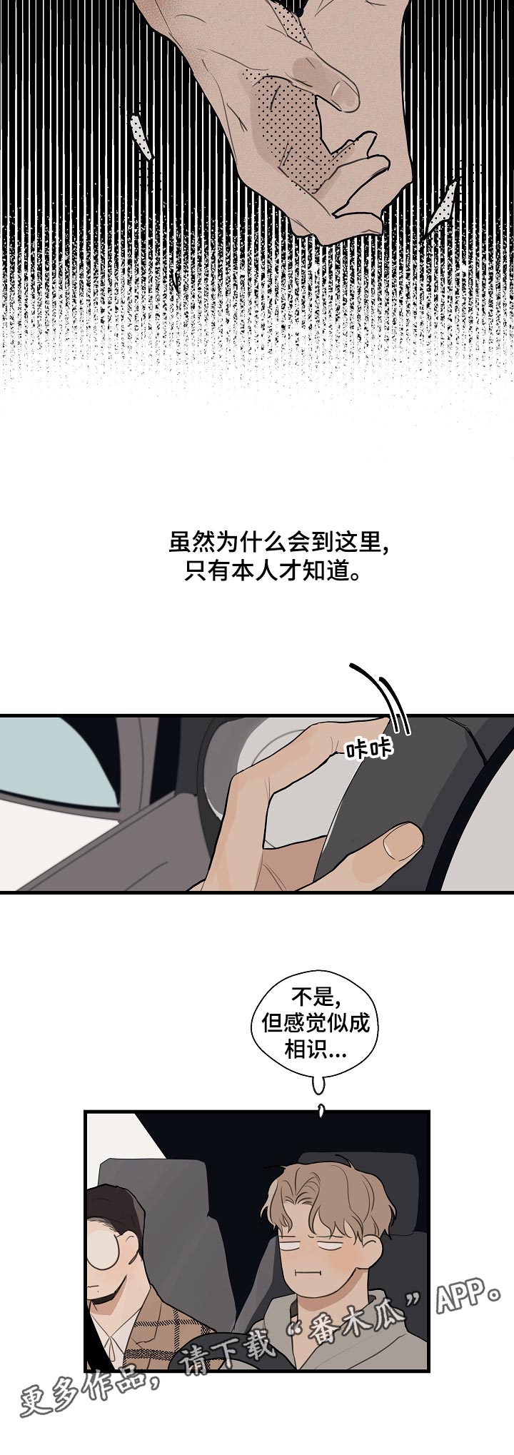 时尚跑道漫画,第35章：【第二季】借酒消愁1图