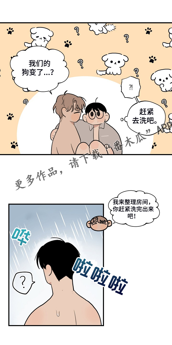 时尚跑道漫画,第89章：【第二季】不想看见1图