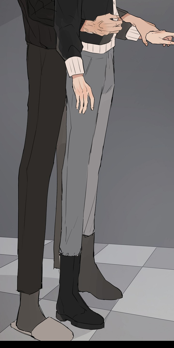 时尚跑道漫画,第73章：【第二季】我走了3图