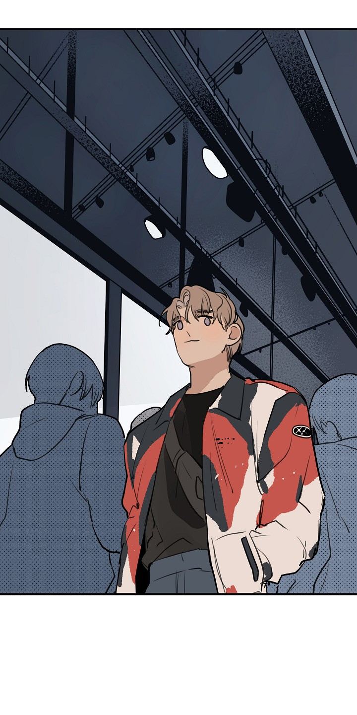 时尚跑道漫画,第95章：【第二季】决定准备1图