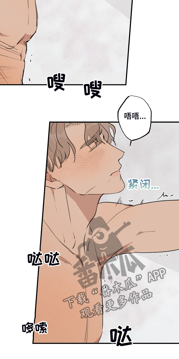 时尚跑道漫画,第88章：【第二季】小狗变样了1图