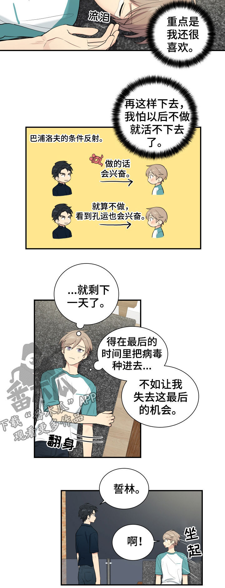 贴身奸细漫画,第76章：机会1图