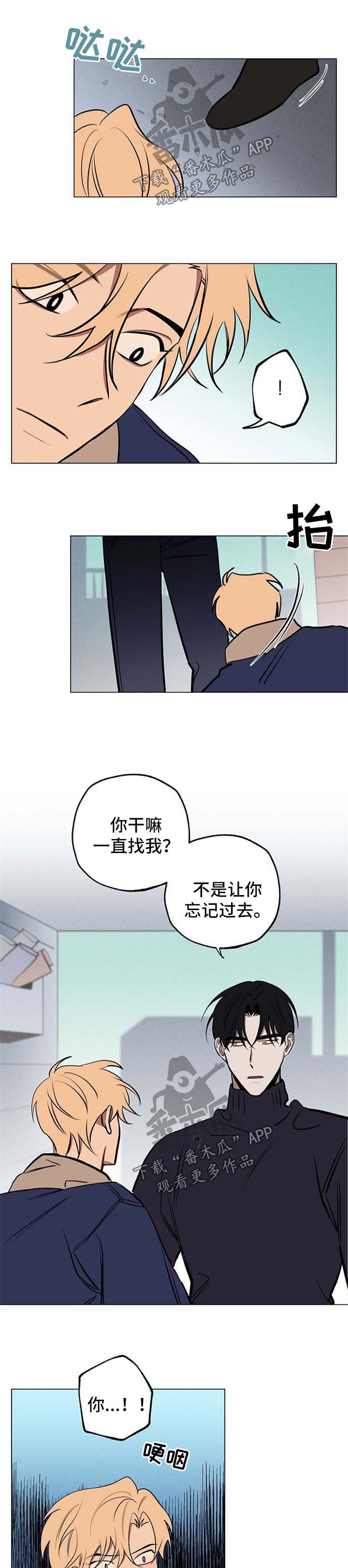 记忆轨迹漫画,第62章：我都相信你【完结】2图