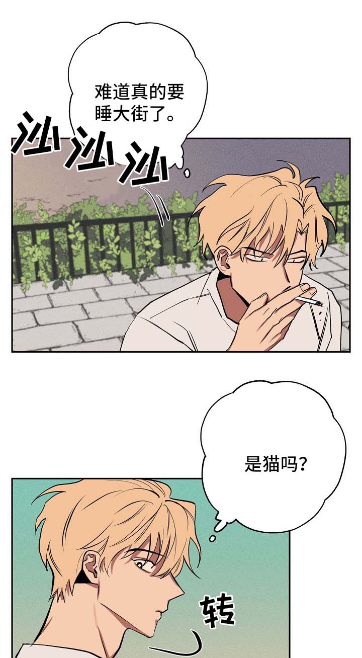 记忆轨迹漫画,第20章：落单2图