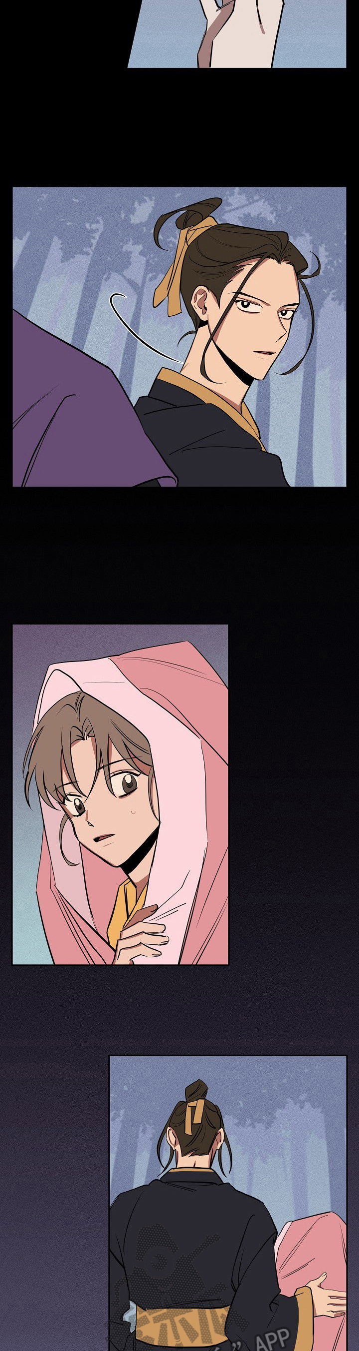 记忆轨迹漫画,第32章：不讨厌3图