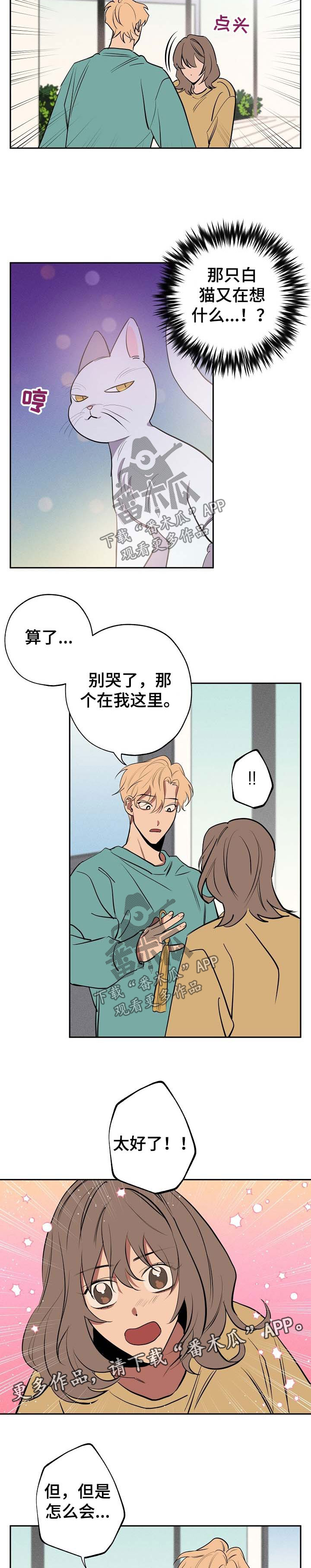 记忆轨迹漫画,第54章：坦白5图