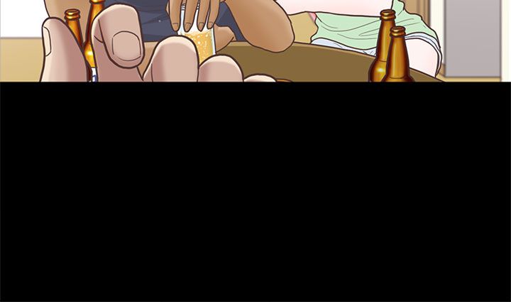 乡村美人漫画,第11章：嫂子（中）3图