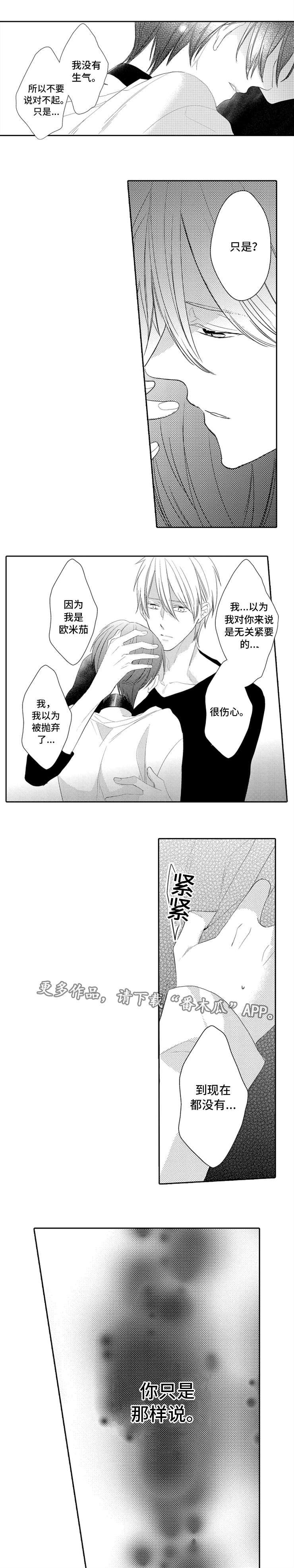 笼中爱人漫画,第10章：原由4图