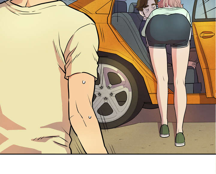 牛皮吹大了漫画,第7章：见面5图